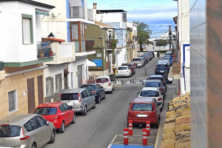 Sale - Townhouses - Dénia
