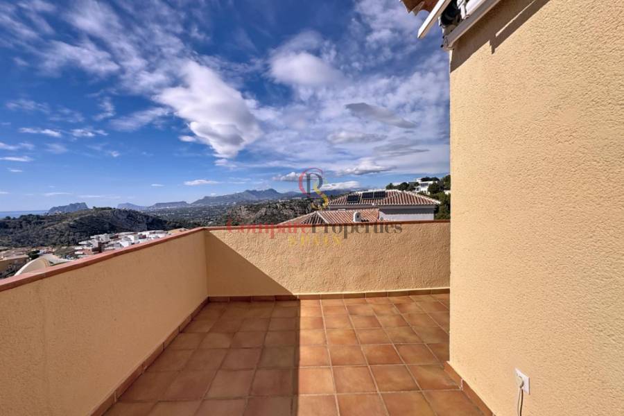 Venta - Villa - Benitachell - Magnolias