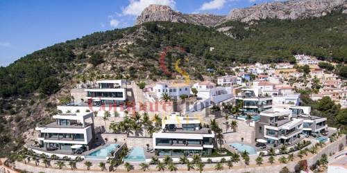 Villa - Verkauf - Calpe - Calpe
