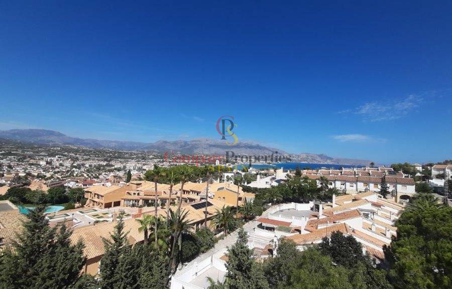 Verkoop - Apartment - Albir