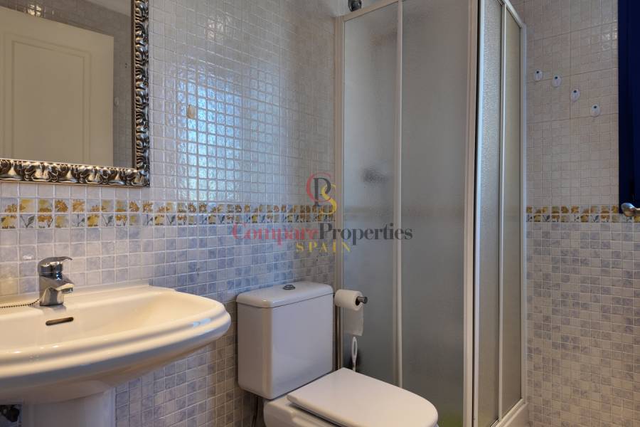 Vente - Apartment - Dénia - Deveses