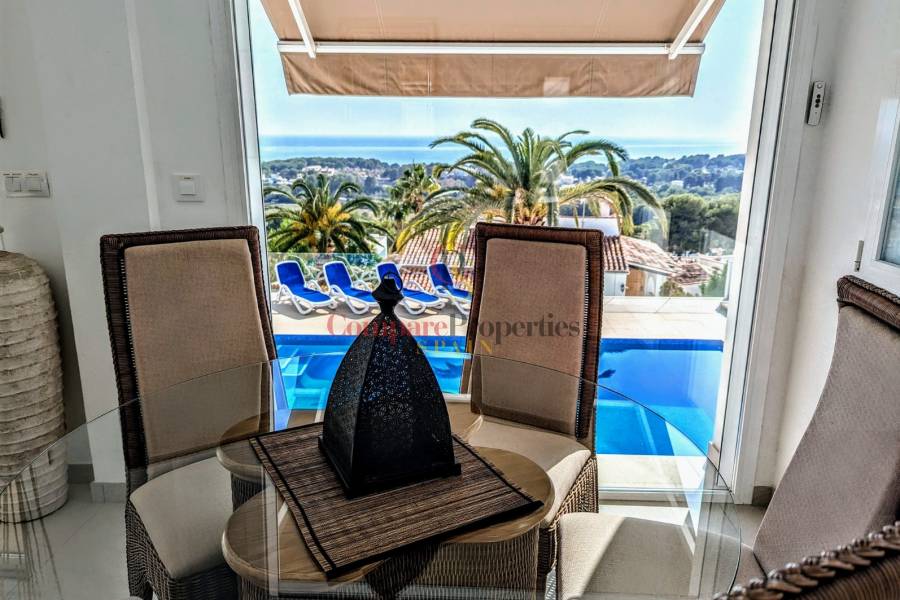 Vente - Villa - Moraira - Pinar de l´Advocat