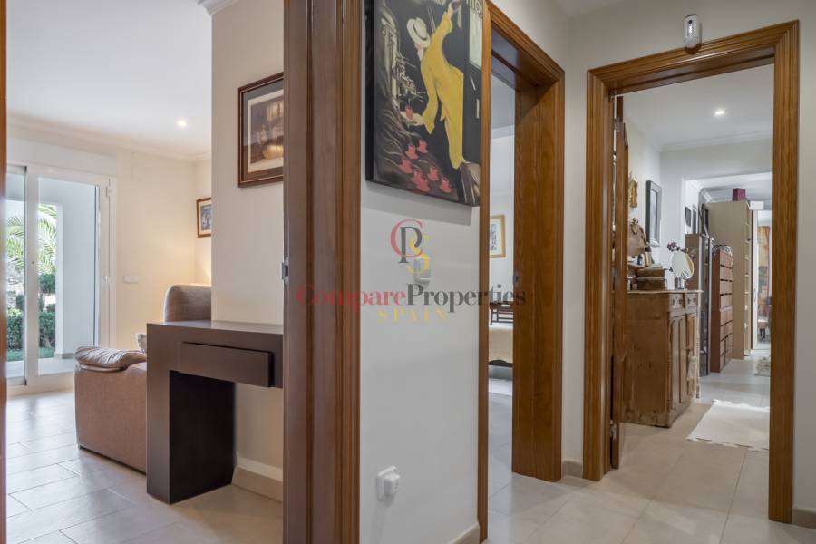 Verkoop - Villa - Jávea - Píver