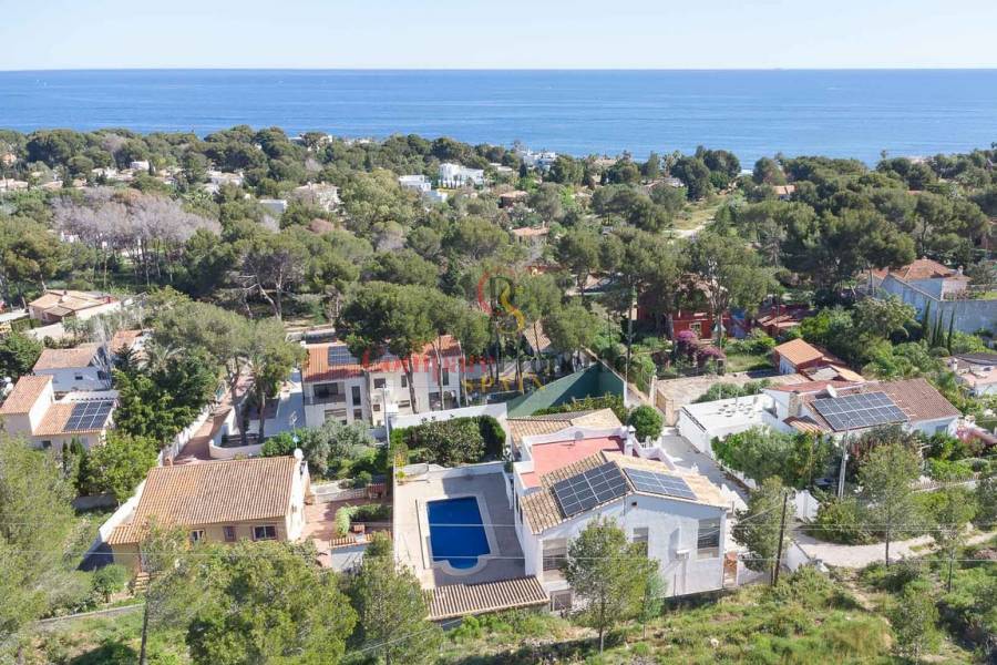 Venta - Villa - Dénia