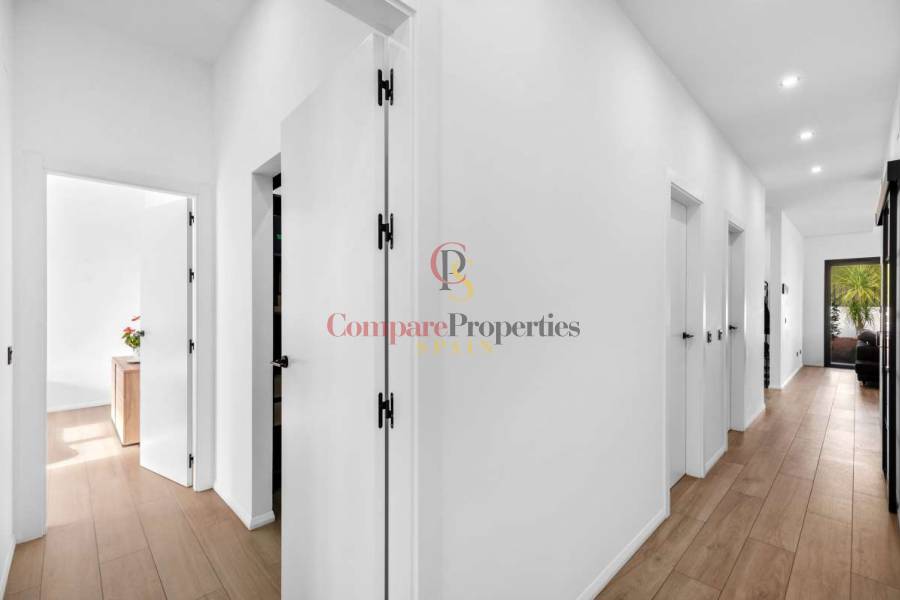 Verkauf - Villa - Altea - Altéa