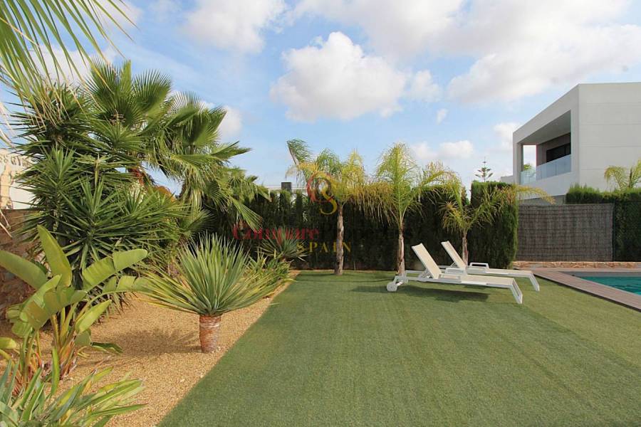 Vente - Villa - Rojales - Ciudad Quesada