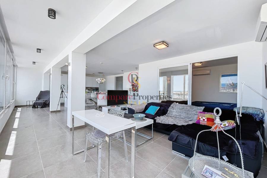 Verkoop - Apartment - Altea - Altéa