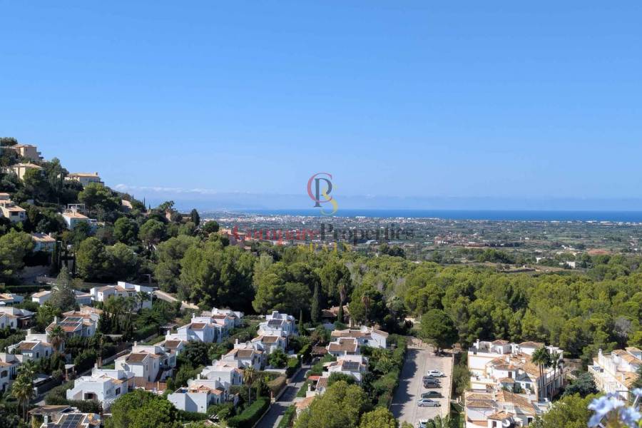 Verkoop - Apartment - Pedreguer