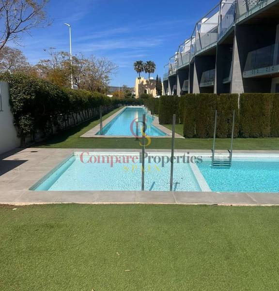 Sale - Apartment - Jávea