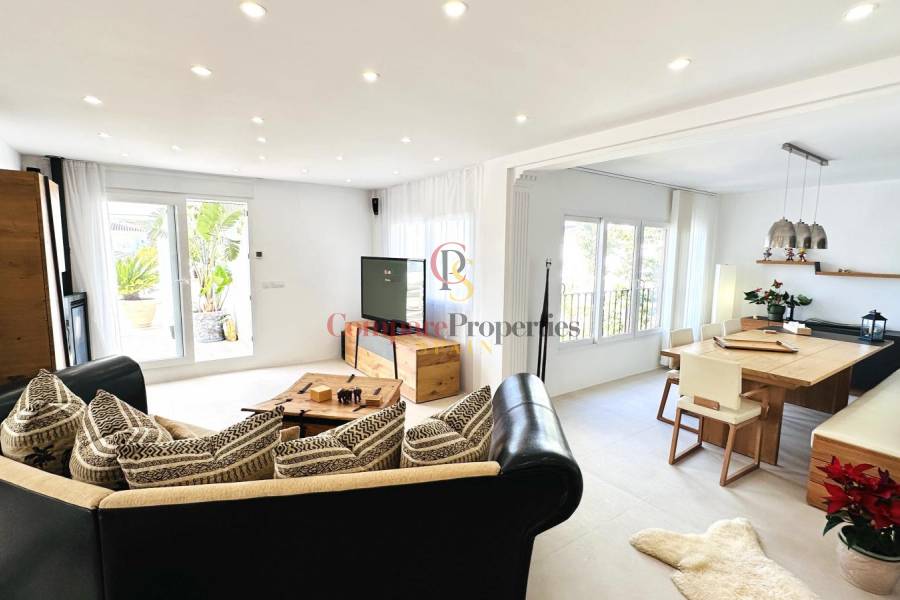 Verkauf - Apartment - Dénia - Las Marinas