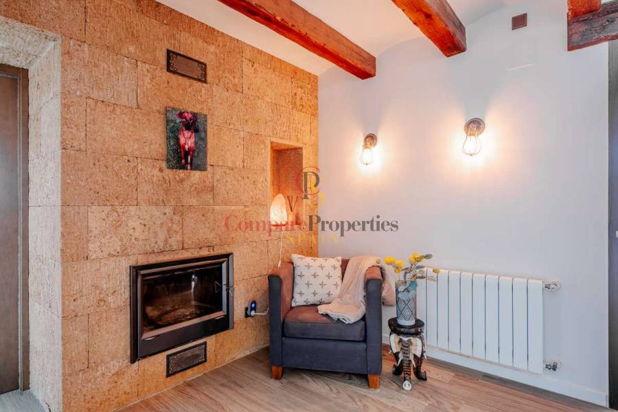 Verkauf - Villa - Moraira