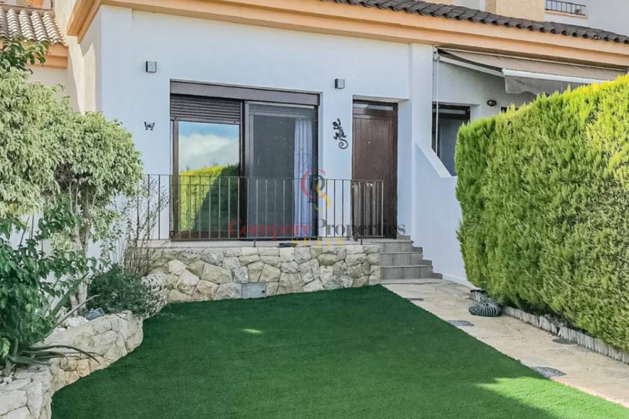 Sale - Semi-Detached Villa - Polop - POLOP DE LA MARINA