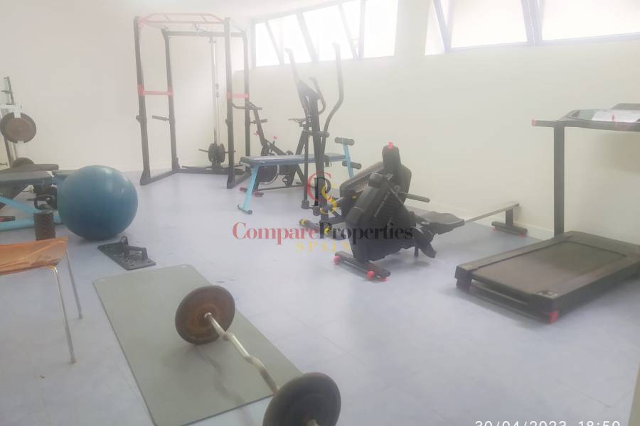 Sale - Apartment - Dénia - Las Rotas