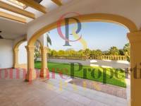 Sale - Villa - Orba Valley - Beniarbeig