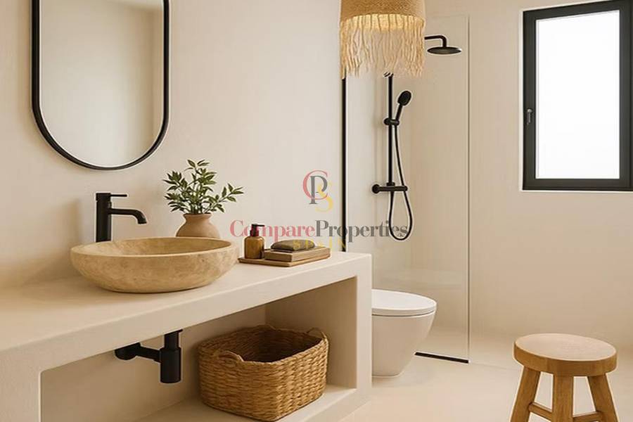 Vente - Villa - Pedreguer