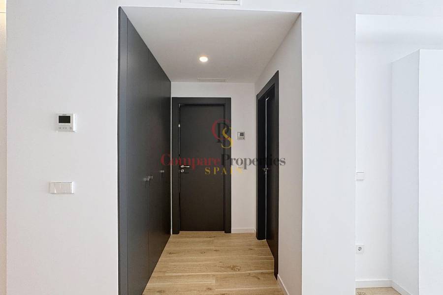 Verkoop - Apartment - Benitachell - Montecala Gardens