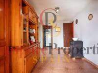 Vente - Villa - Benissa - Partida Canor