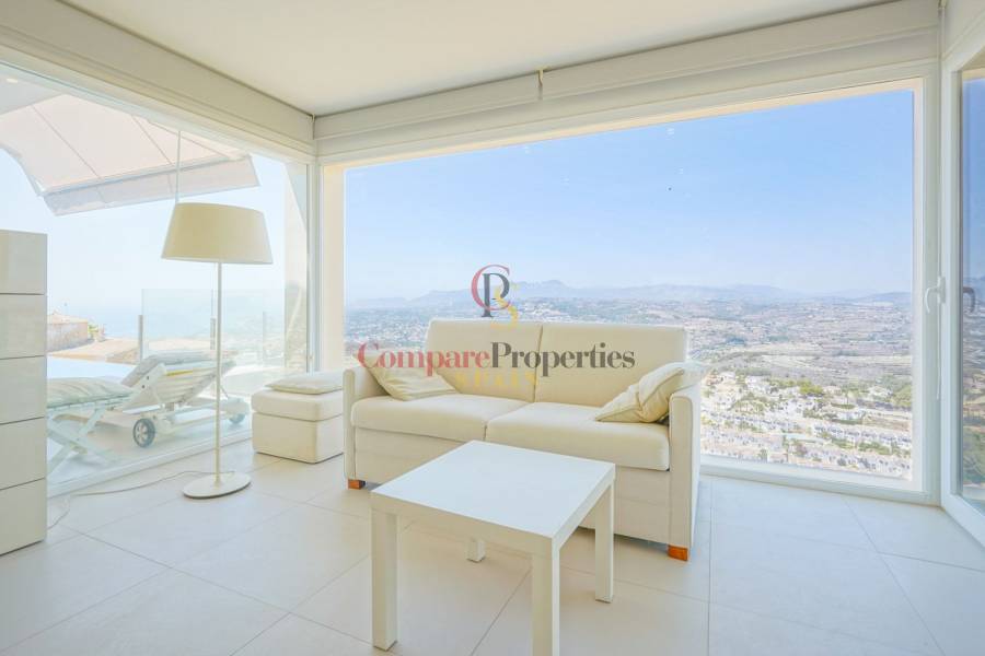 Venta - Villa - Benitachell - Kalmias