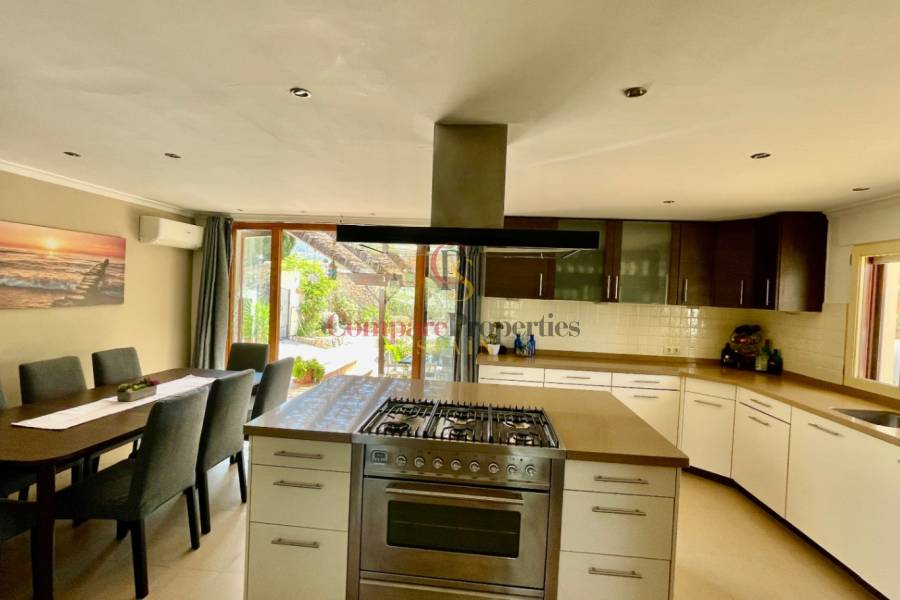 Sale - Villa - Jalon Valley - Valle