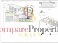 Vente - Villa - El Vergel - El Verger