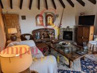 Sale - Villa - Benissa - montemar