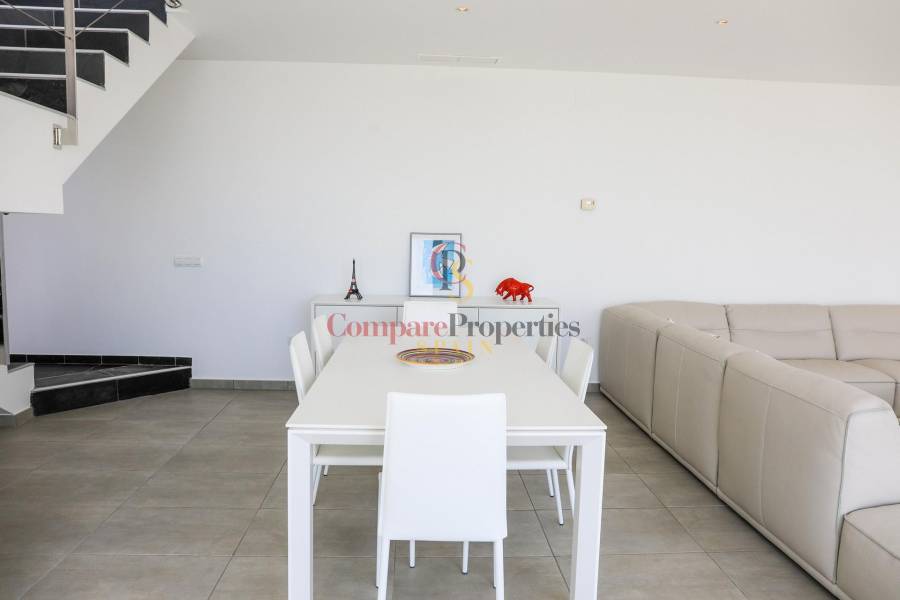 Verkauf - Villa - Benitachell - Kalmias