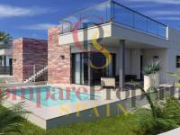 New Build - Villa - Dénia - Els Poblets