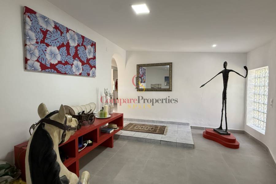 Venta - Villa - Benissa - Montemar