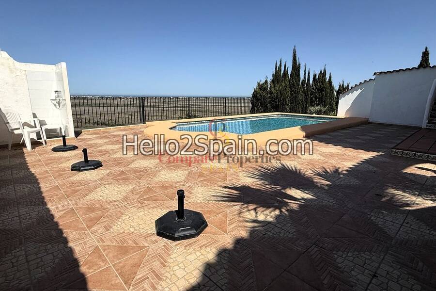 Vente - Villa - Monte Pego