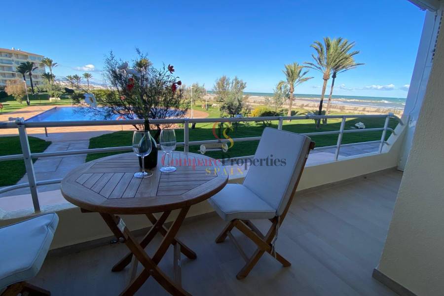 Verkoop - Apartment - Dénia - Las Marinas