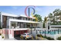 New Build - Villa - Benissa - Punta Estrella