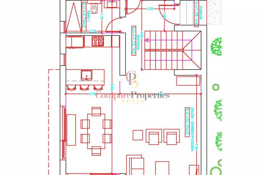 Sale - Villa - Calpe