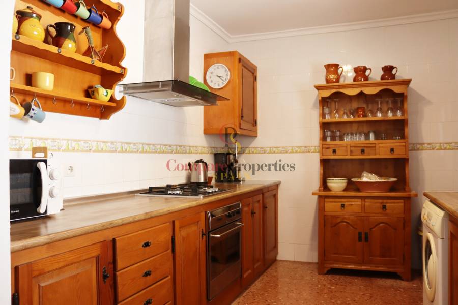 Sale - Villa - Jalon Valley - Alcalali