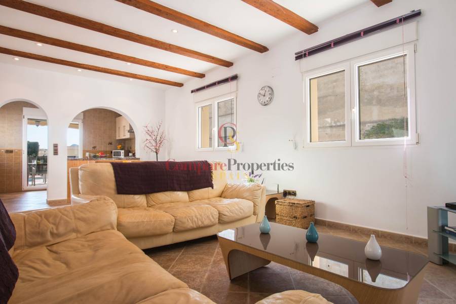 Venta - Villa - Calpe