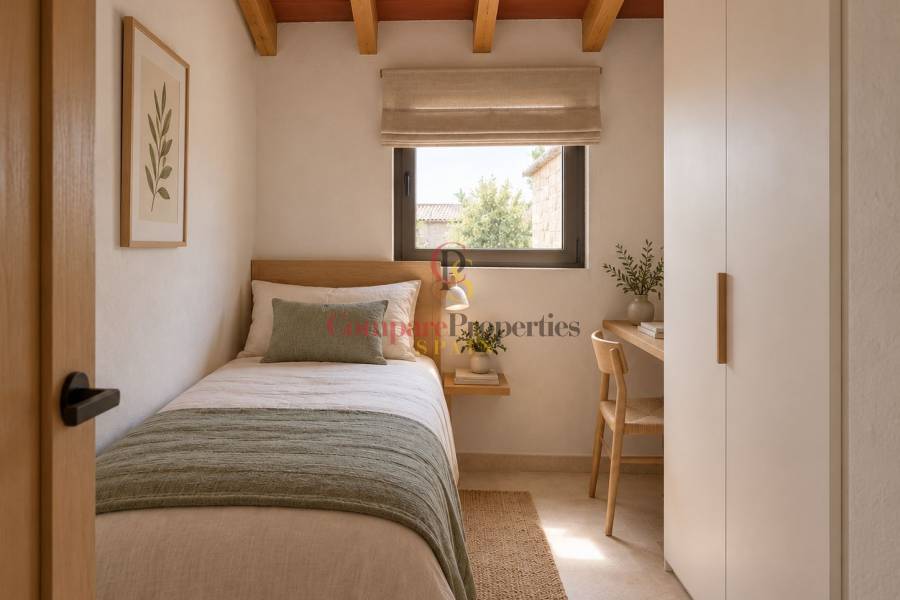 Sale - Townhouses - Orba Valley - 