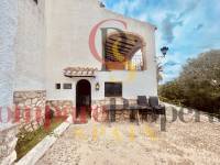 Vente - Villa - Jávea