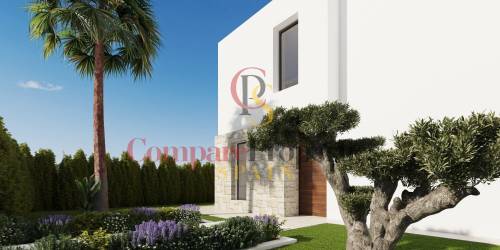 Villa - Sale - Finestrat - 