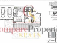 Verkauf - Villa - Benitachell - Jazmines