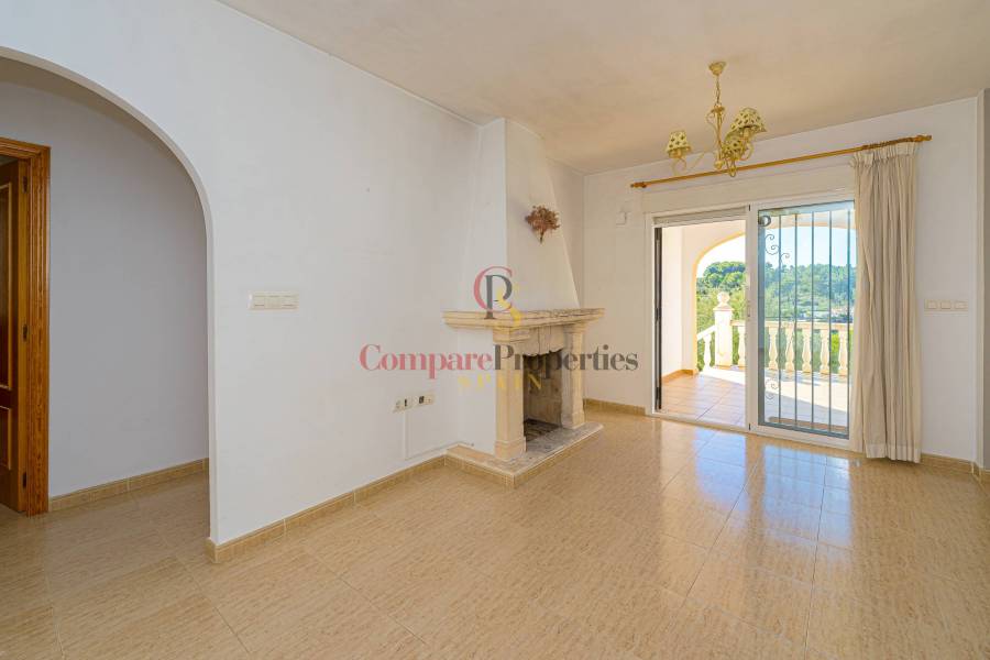 Sale - Villa - Benitachell - Les Fonts