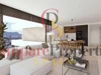 Verkauf - Apartment - Calpe - Playa de Fossa-Levante