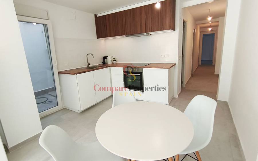 Venta - Apartment - Dénia - Verger
