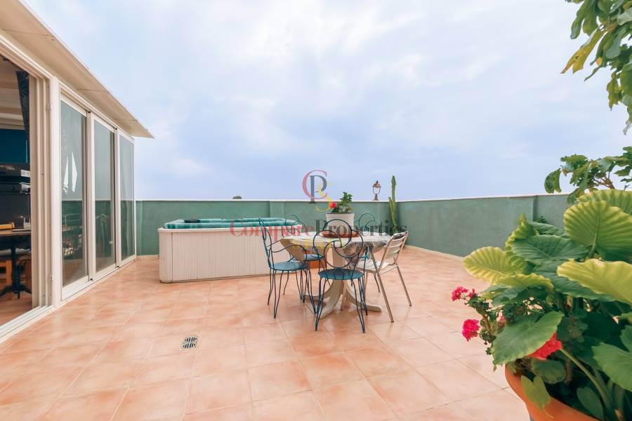 Verkoop - Duplex and Penthouses - Villajoyosa