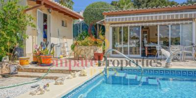 Villa - Verkoop - Jávea - Javea