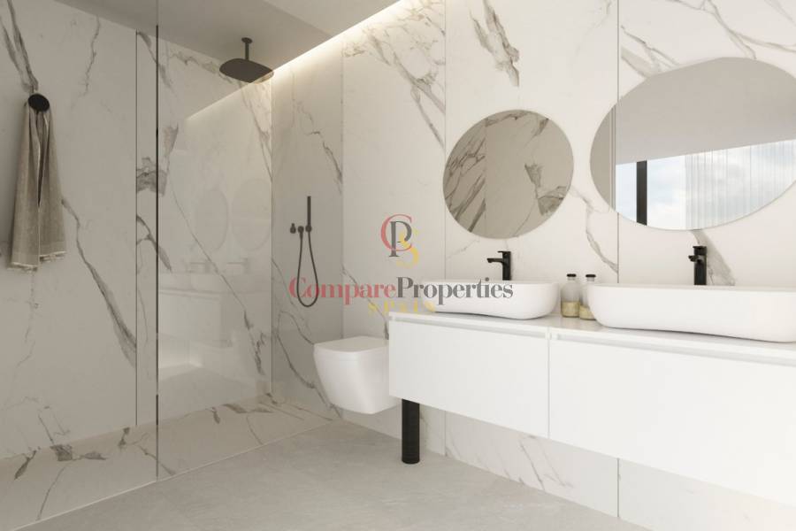 Verkauf - Villa - Moraira