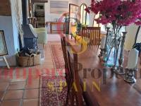 Verkoop - Villa - Jalon Valley - Xaló