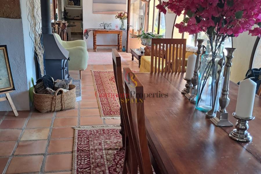 Verkoop - Villa - Jalon Valley - Xaló