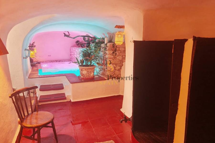 Vente - Villa - Orba Valley - Vall de Gallinera