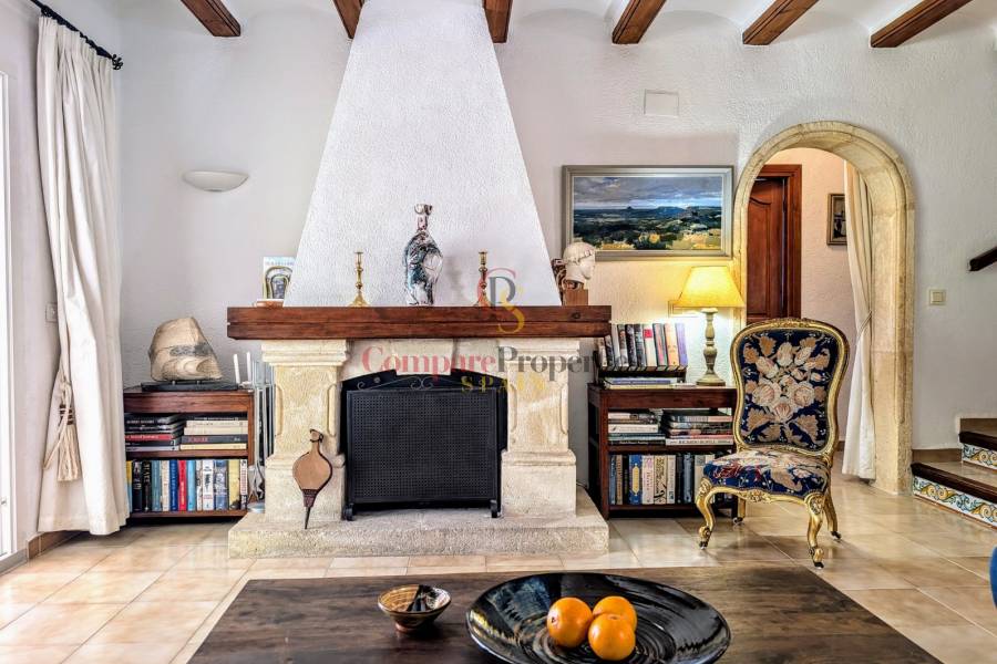 Vente - Villa - Moraira - Moravit
