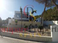 Neubau - Villa - Moraira - Benimeit