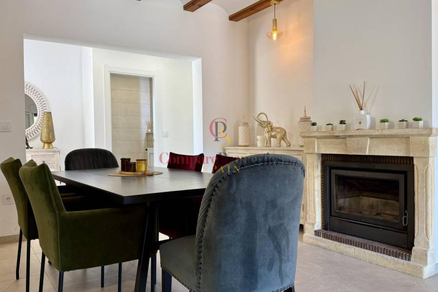 Sale - Villa - El Vergel - 